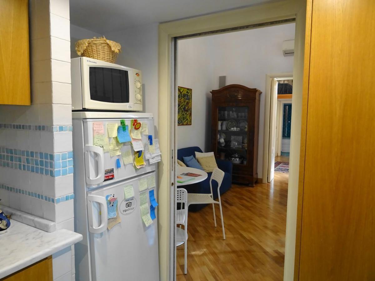 Mezzocannone Holiday House Neapol Zewnętrze zdjęcie
