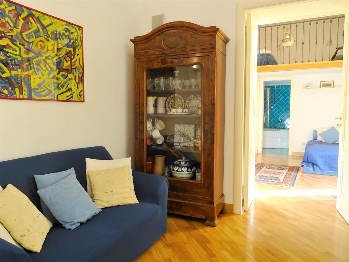 Mezzocannone Holiday House Neapol Zewnętrze zdjęcie